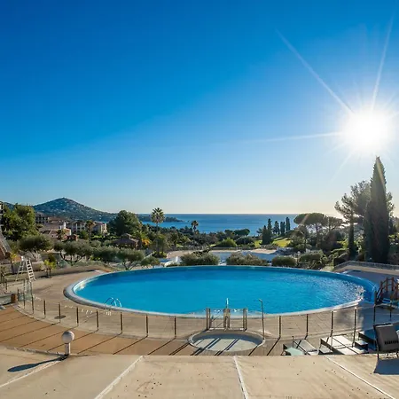 Village Cap Esterel - L'esquinade-106 By Interhome Saint-Raphael (Var)