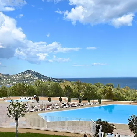 Apartment Village Cap Esterel - L'esquinade-106 By Interhome Saint-Raphael (Var)