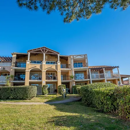 Apartment Village Cap Esterel - L'esquinade-106 By Interhome *