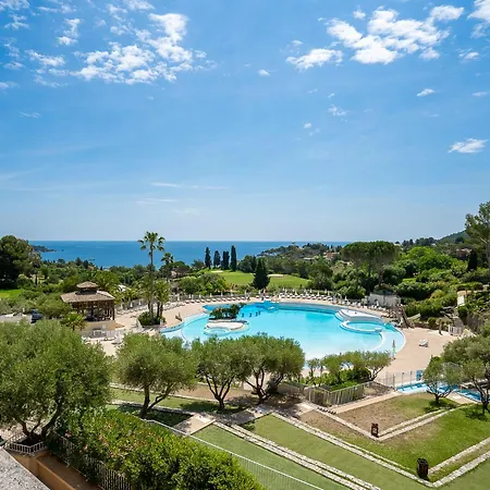 Apartment Village Cap Esterel - L'esquinade-106 By Interhome