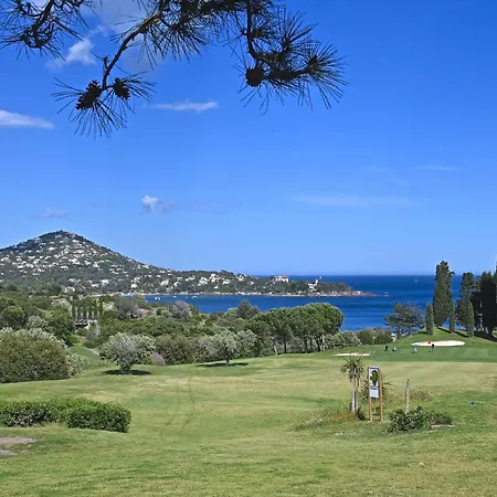Apartment Village Cap Esterel - L'esquinade-106 By Interhome *