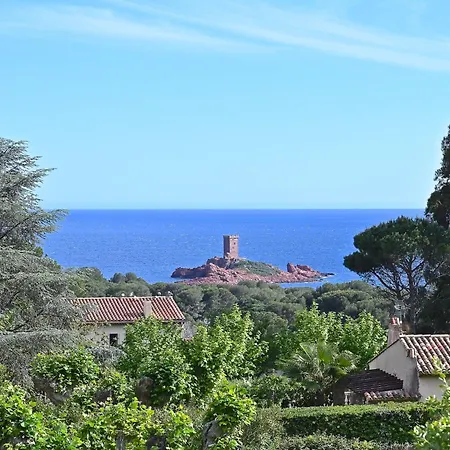 Village Cap Esterel - L'esquinade-106 By Interhome Apartment Saint-Raphael (Var)
