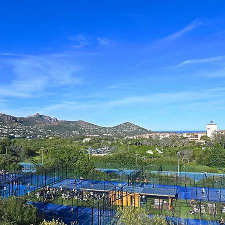 Village Cap Esterel - L'esquinade-106 By Interhome Saint-Raphael (Var)