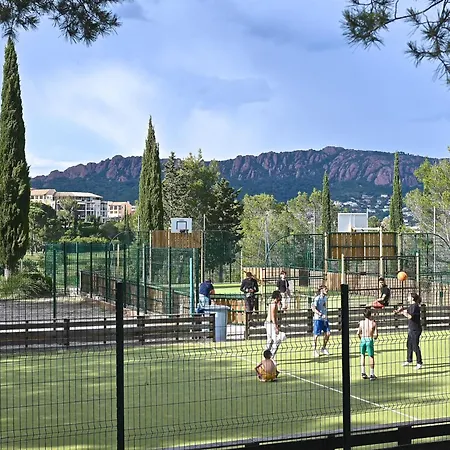 Apartment Village Cap Esterel - L'esquinade-106 By Interhome Saint-Raphael (Var)