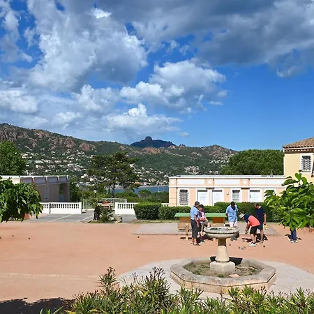 Apartment Village Cap Esterel - L'esquinade-106 By Interhome *