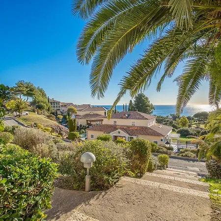 Apartment Village Cap Esterel - L'esquinade-106 By Interhome *