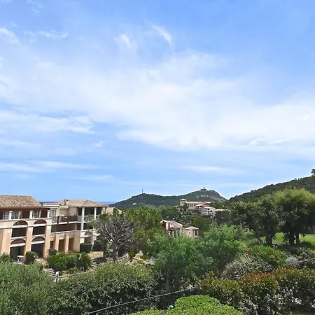 Apartment Village Cap Esterel - L'esquinade-106 By Interhome Saint-Raphael (Var)
