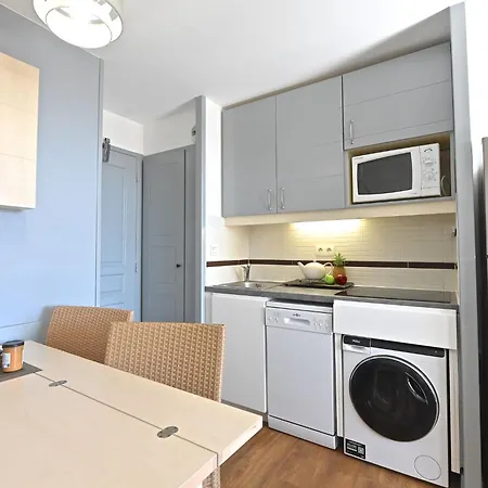 Apartment Village Cap Esterel - L'esquinade-106 By Interhome Saint-Raphael (Var)